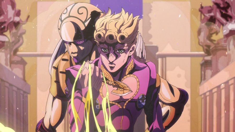 Jojo's Bizarre Adventure - Golden Wind - Screenshot 7