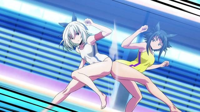 Keijo!!!!!!!! - Screenshot 4