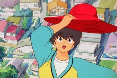 Kimagure Orange Road - Max et compagnie - Screenshot 1