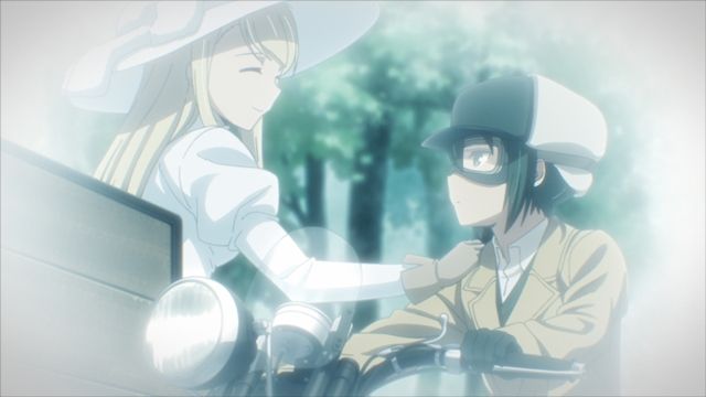 Kino's Journey - The Beautiful World - Screenshot 1