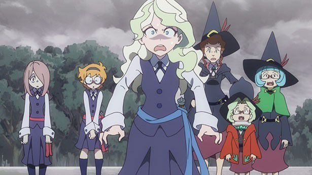 Little Witch Academia (TV) - Screenshot 2