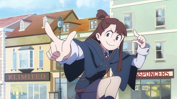 Little Witch Academia (TV) - Screenshot 3