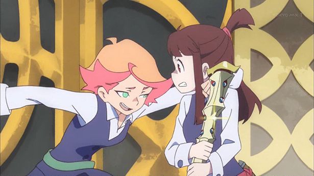 Little Witch Academia (TV) - Screenshot 4