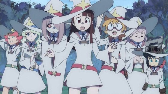 Little Witch Academia (TV) - Screenshot 5