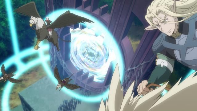 Log Horizon - Saison 3 - Destruction Of the Round Table - Screenshot 3