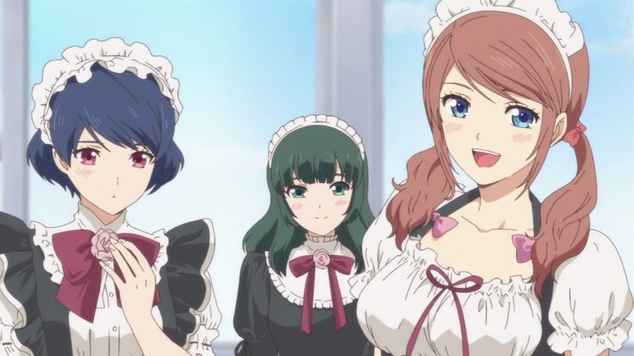 Images de l'anime Domestic Girlfriend - Love X Dilemma - Serie TV 2018 ...