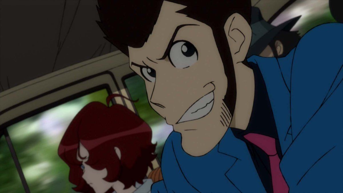 Lupin III - Part 5 - Screenshot 2