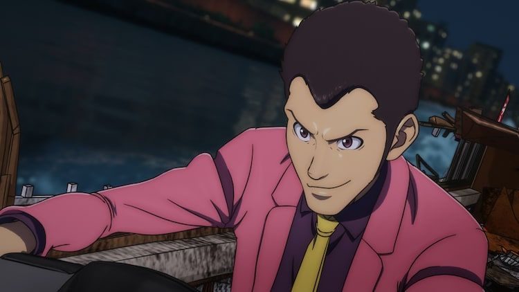 Lupin III vs Cat's Eye - Screenshot 1