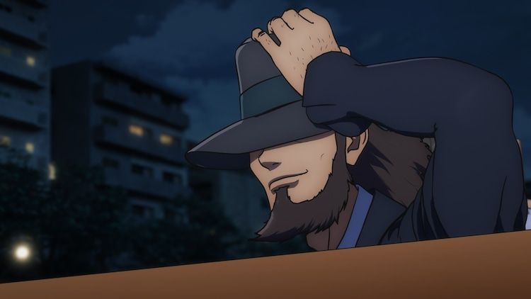 Lupin III vs Cat's Eye - Screenshot 5