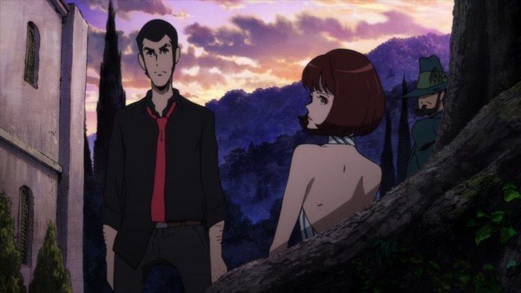 Lupin III - La Brume de Sang de Goemon Ishikawa - Screenshot 1