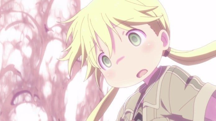 Made in Abyss - Film 3 - L’aurore de l’âme des profondeurs - Screenshot 1