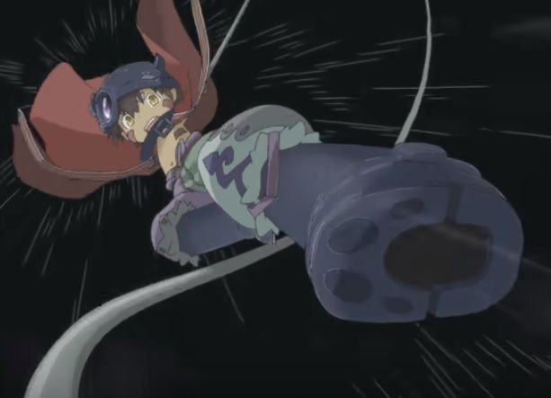 Made in Abyss - Film 3 - L’aurore de l’âme des profondeurs - Screenshot 3