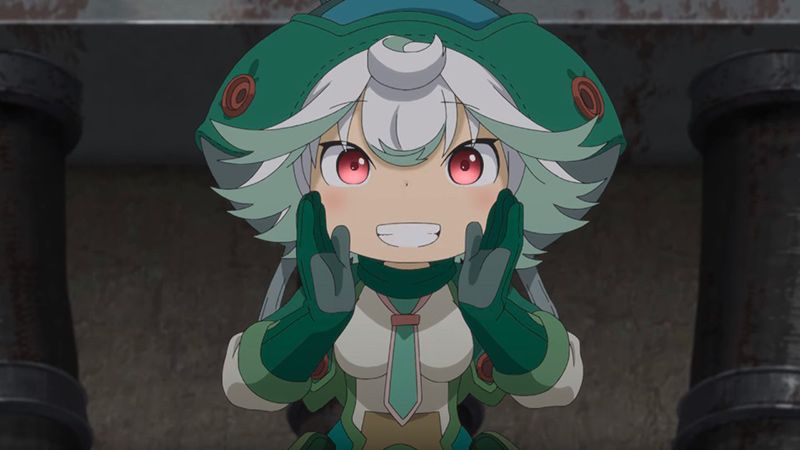 Made in Abyss - Film 3 - L’aurore de l’âme des profondeurs - Screenshot 4