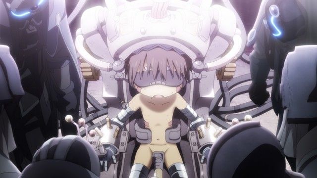 Made in Abyss - Film 3 - L’aurore de l’âme des profondeurs - Screenshot 5