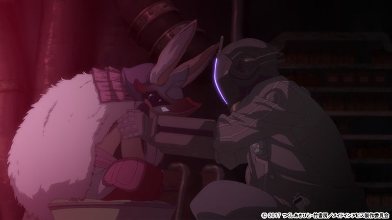 Made in Abyss - Film 3 - L’aurore de l’âme des profondeurs - Screenshot 6