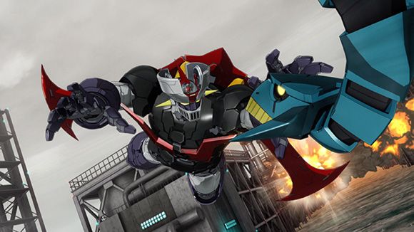 Mazinger Z -  Infinity - Le film - Screenshot 7