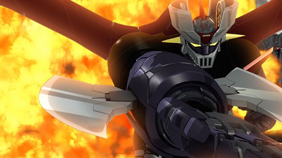 Mazinger Z -  Infinity - Le film - Screenshot 8