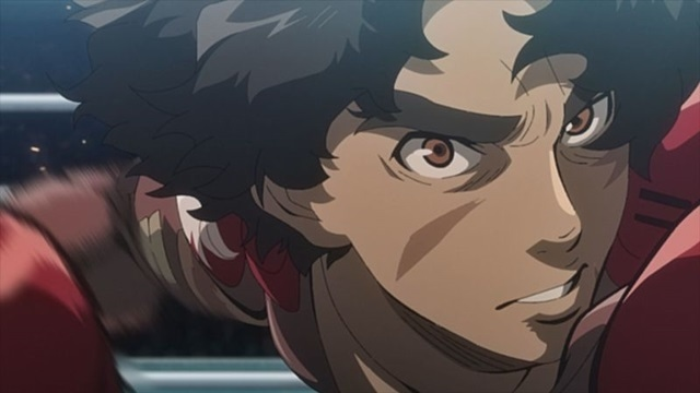 Megalobox 2 - Nomad - Screenshot 5