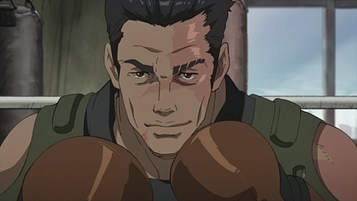 Megalobox 2 - Nomad - Screenshot 6