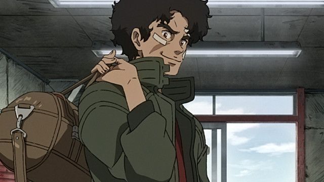 Megalobox - Screenshot 2