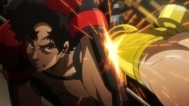 Megalobox - Screenshot 5