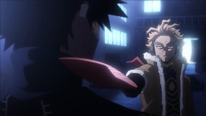 My Hero Academia - Saison 5 - Screenshot 2