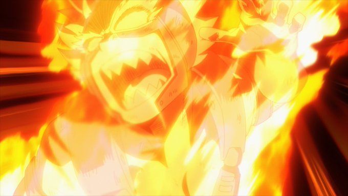 My Hero Academia - Saison 5 - Screenshot 4