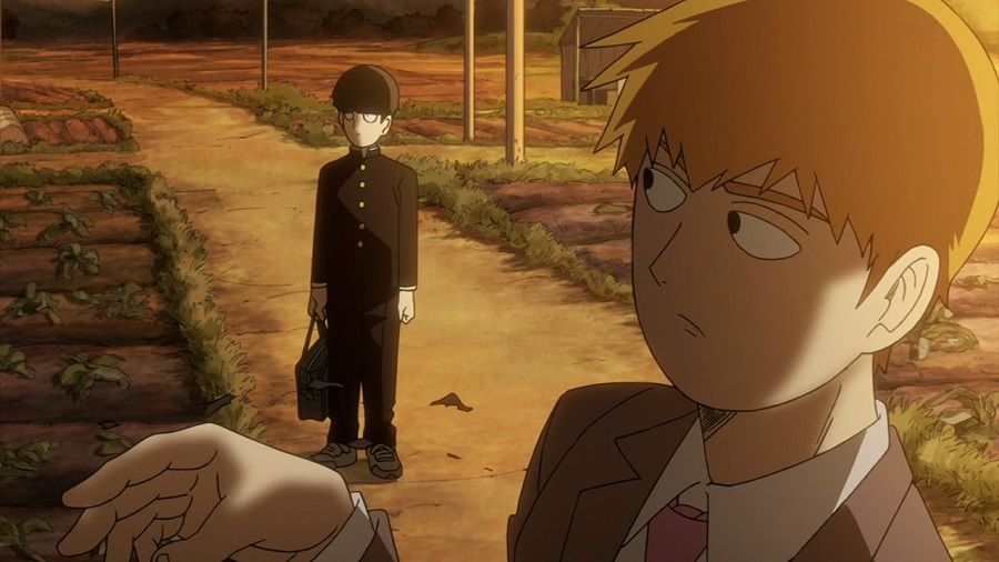 Mob Psycho 100 II - Screenshot 1