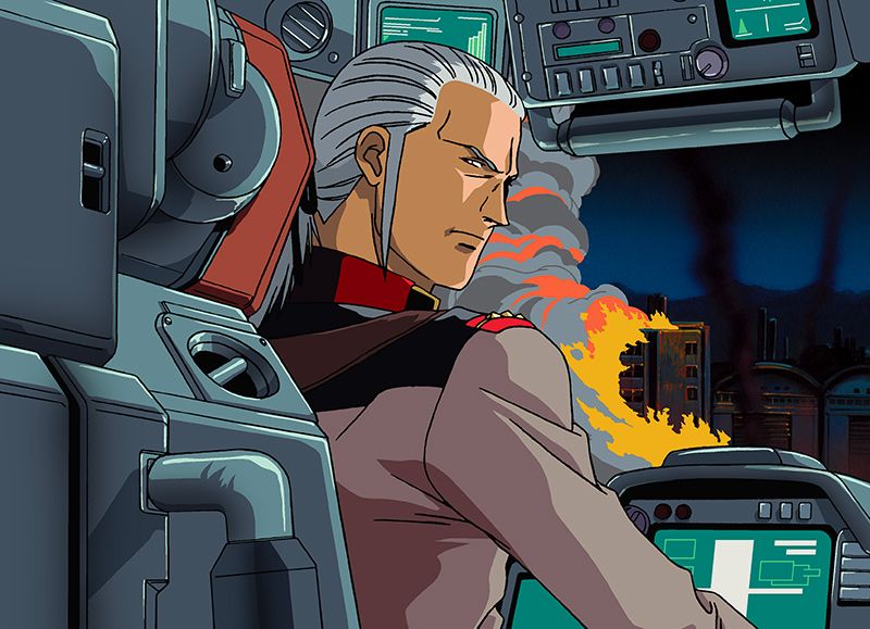 Mobile Suit Gundam 0083 : Le crépuscule de Zeon - Screenshot 2