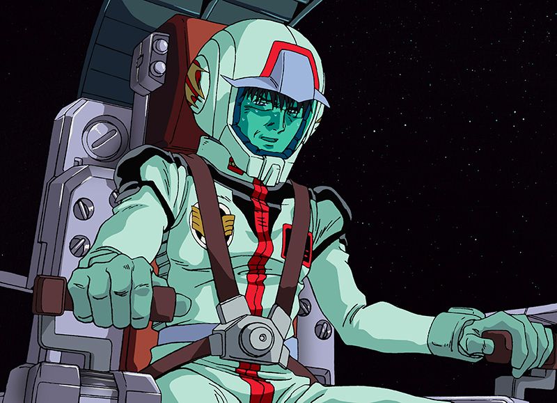 Mobile Suit Gundam 0083 : Le crépuscule de Zeon - Screenshot 6