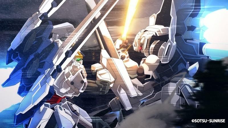 Mobile Suit Gundam NT Narrative - Screenshot 2