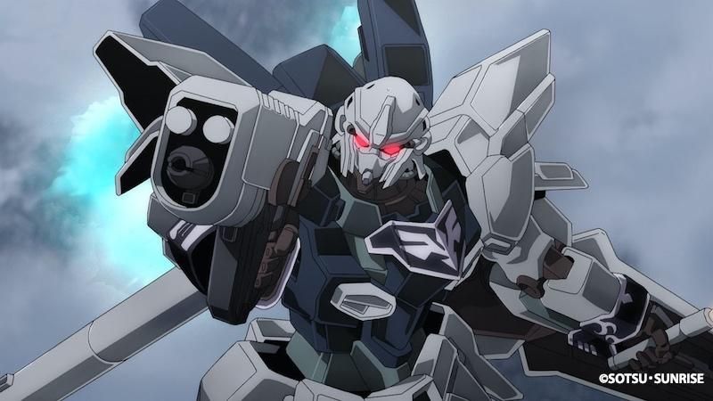 Mobile Suit Gundam NT Narrative - Screenshot 3