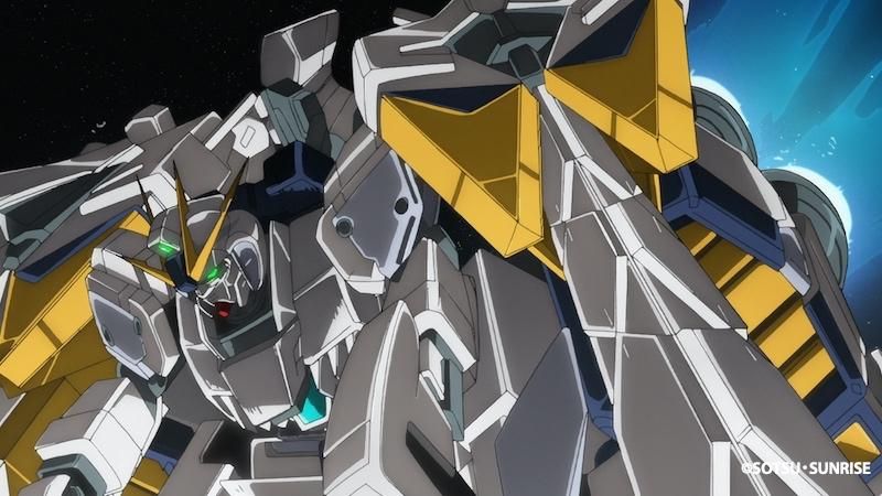 Mobile Suit Gundam NT Narrative - Screenshot 5
