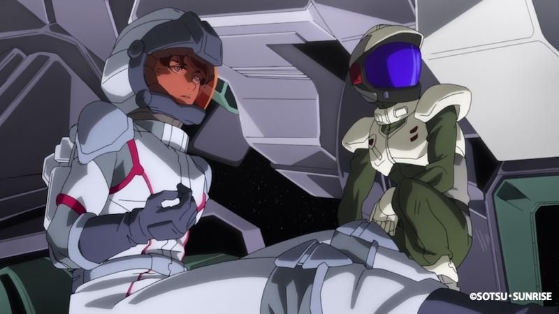 Mobile Suit Gundam NT Narrative - Screenshot 7