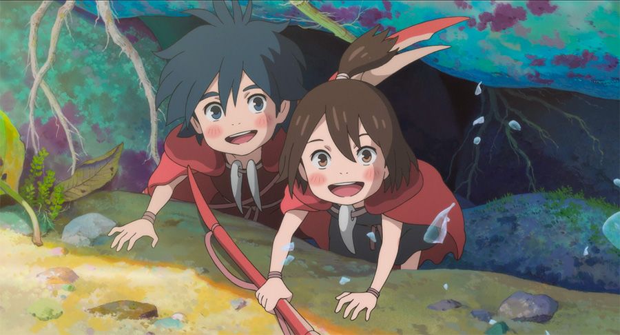 Héros Modestes : Ponoc Short Films Theatre - Screenshot 1