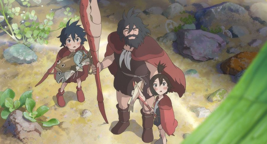 Héros Modestes : Ponoc Short Films Theatre - Screenshot 2