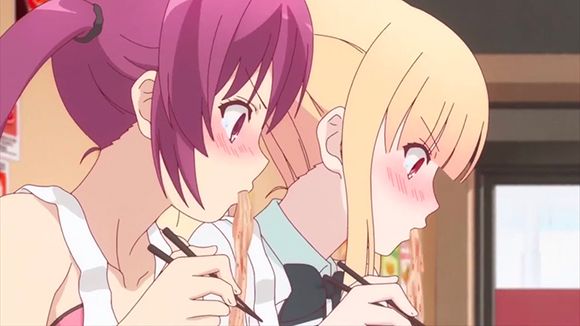 Ms. Koizumi Loves Ramen noodles - Screenshot 4