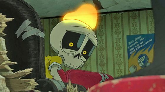 Mutafukaz - Screenshot 2