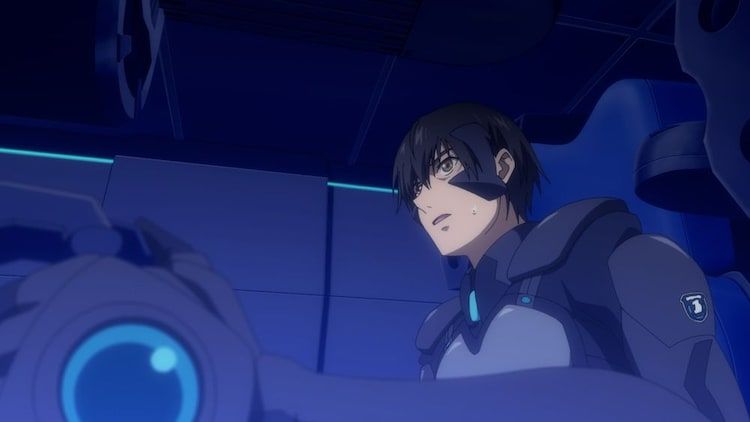 Muv-Luv Alternative - Saison 2 - Screenshot 1