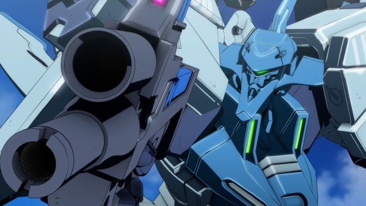 Muv-Luv Alternative - Saison 2 - Screenshot 3