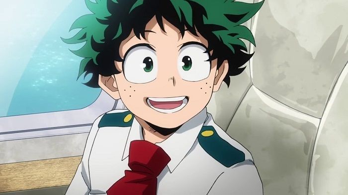 My Hero Academia - Two Heroes (Film 1) - Screenshot 1