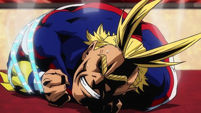 My Hero Academia - Two Heroes (Film 1) - Screenshot 5