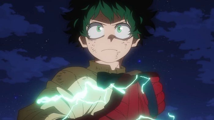 My Hero Academia - Two Heroes (Film 1) - Screenshot 7