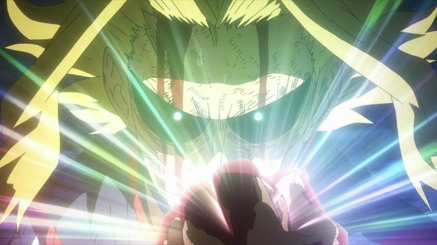 My Hero Academia - Saison 3 - Screenshot 4