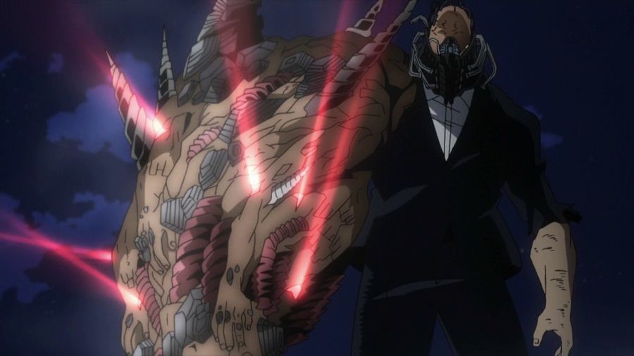 My Hero Academia - Saison 3 - Screenshot 5