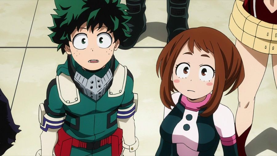 My Hero Academia - Saison 3 - Screenshot 7