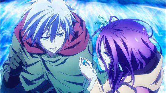 No Game no Life Zero - Screenshot 1