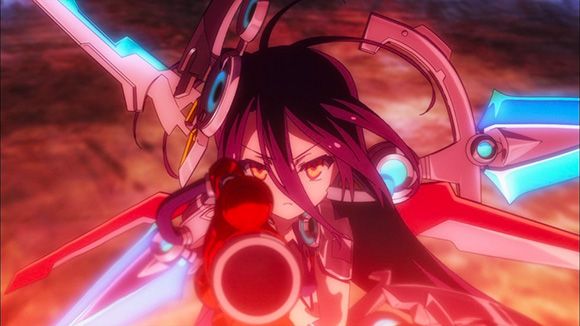 No Game no Life Zero - Screenshot 4