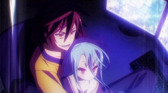 No Game No Life - Screenshot 1