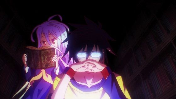 No Game No Life - Screenshot 7